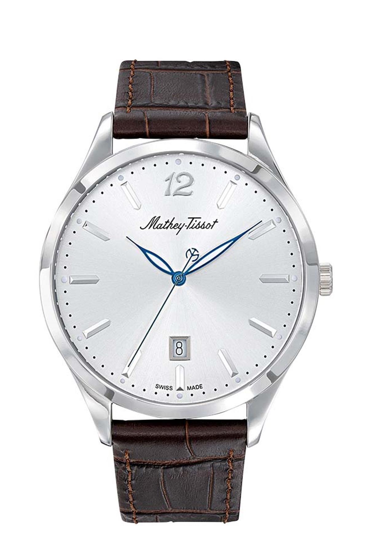 Mathey-TissotH411ASMathey-Tissot H411AS Erkek Kol Saati