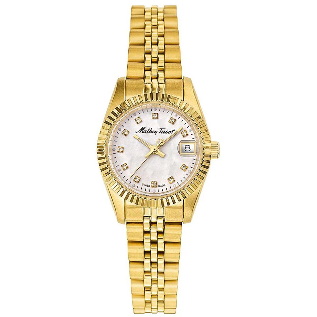 Mathey-TissotD710PIMathey-Tissot D710PI Bayan Kol Saati