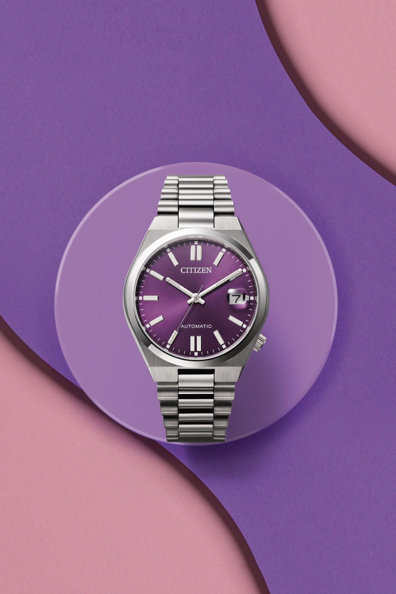 Citizen NJ0200-50WCitizen Tsuyosa NJ0200-50W Kol Saati