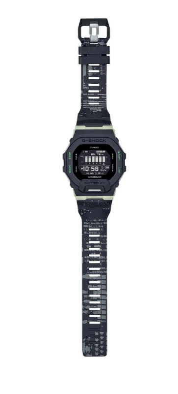 CasioGBD-200LM-1DRCasio GBD-200LM-1DR G-Shock Erkek Kol Saati