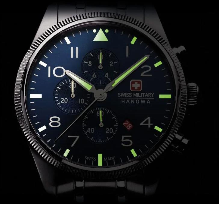 Swiss MilitarySMWGI0000403Swiss Military SMWGI0000403 Erkek Kol Saati