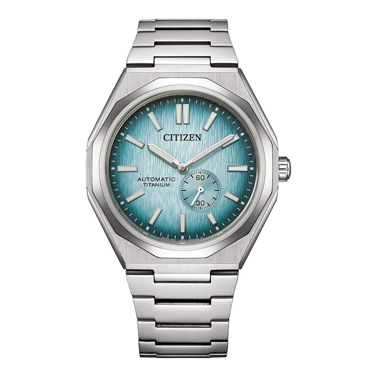 Citizen NK5020-58LCitizen Zenshin Super Titanium Small Seconds NK5020-58L  Kol Saati