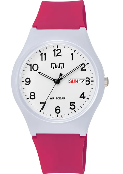 Q&QV39A-001VYQ&Q V39A-001VY Kadın Kol Saati