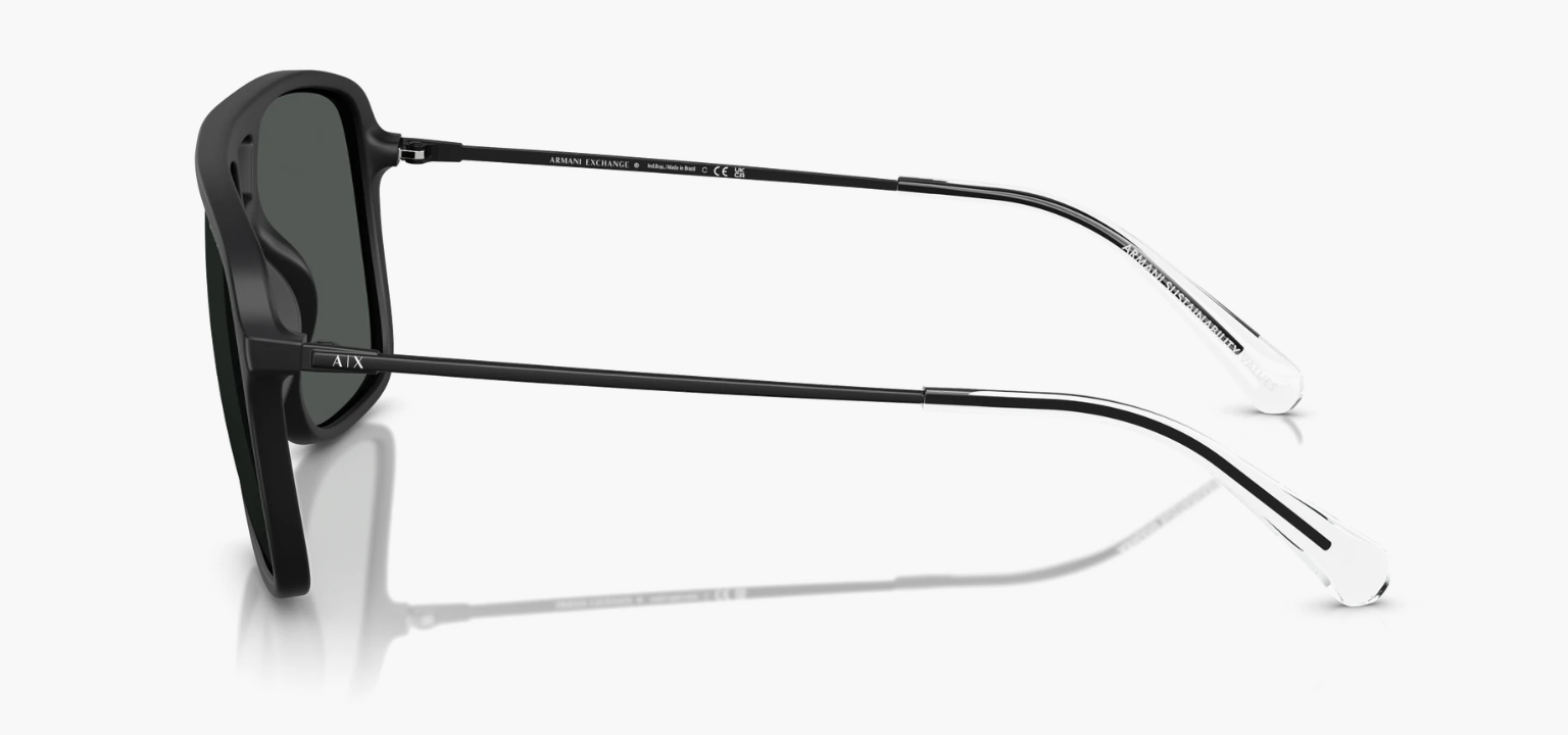 Armani Exchange GözlüğüAX4150SU 8058/87/59Armani Exchange AX4150SU 8058/87/59 Erkek Güneş Gözlüğü