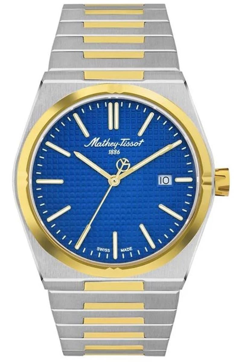 Mathey-TissotH117BBUMathey-Tissot H117BBU Erkek Kol Saati