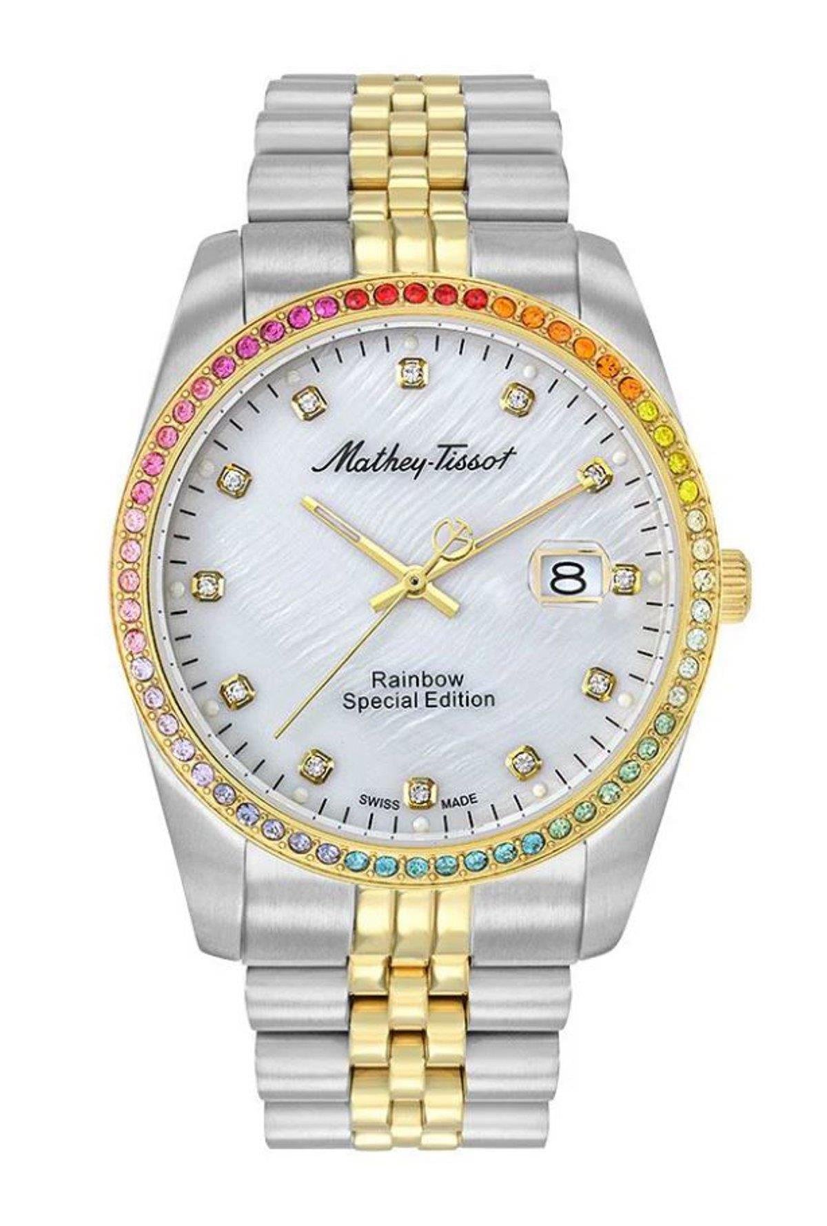 Mathey-TissotH709BQYIMathey-Tissot H709BQYI Kadın Kol Saati