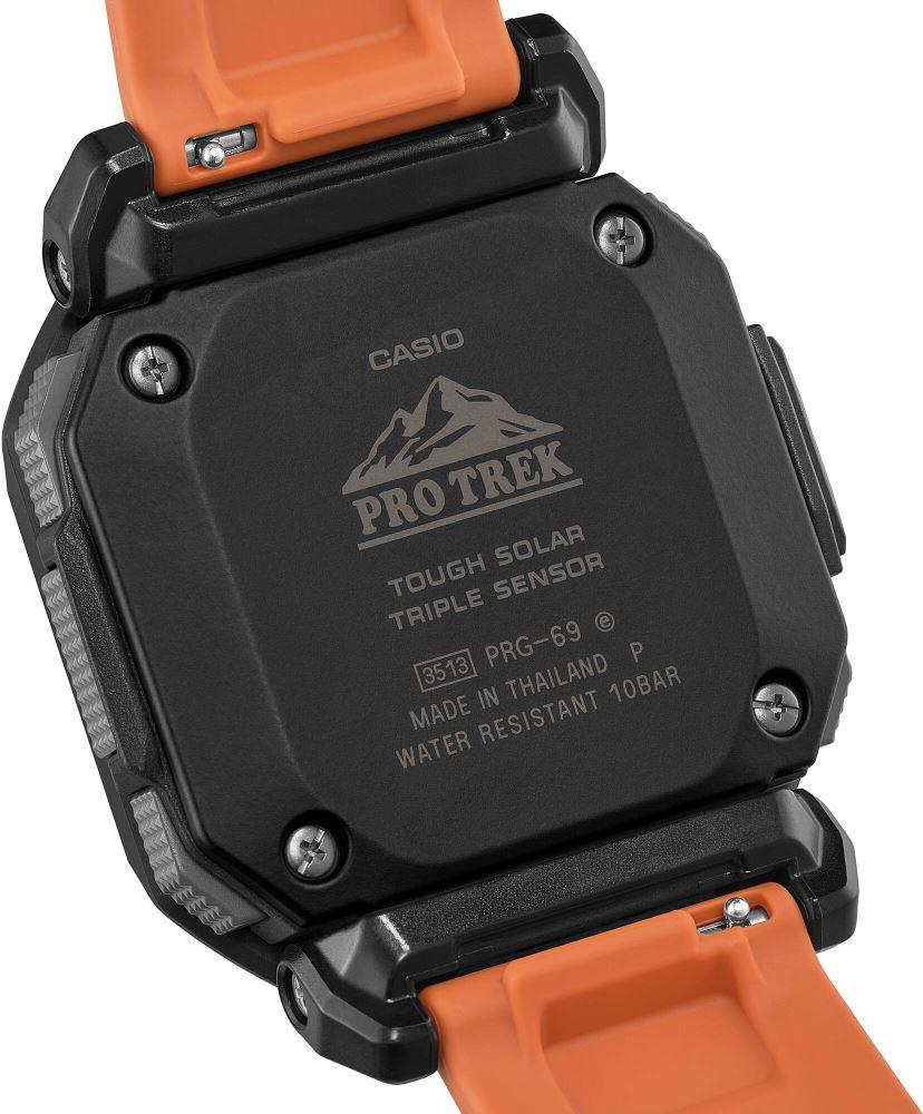 CasioPRG-69-4DRCasio PRG-69-4DR Kol Saati