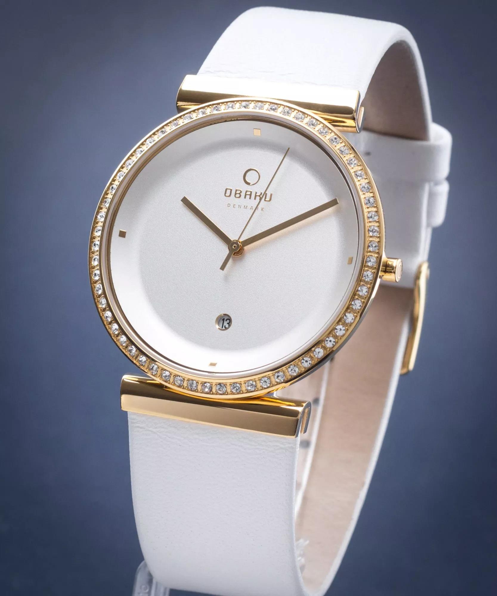 Obaku DenmarkV137UGIRW2Obaku Denmark V137UGIRW2 Kadın Kol Saati