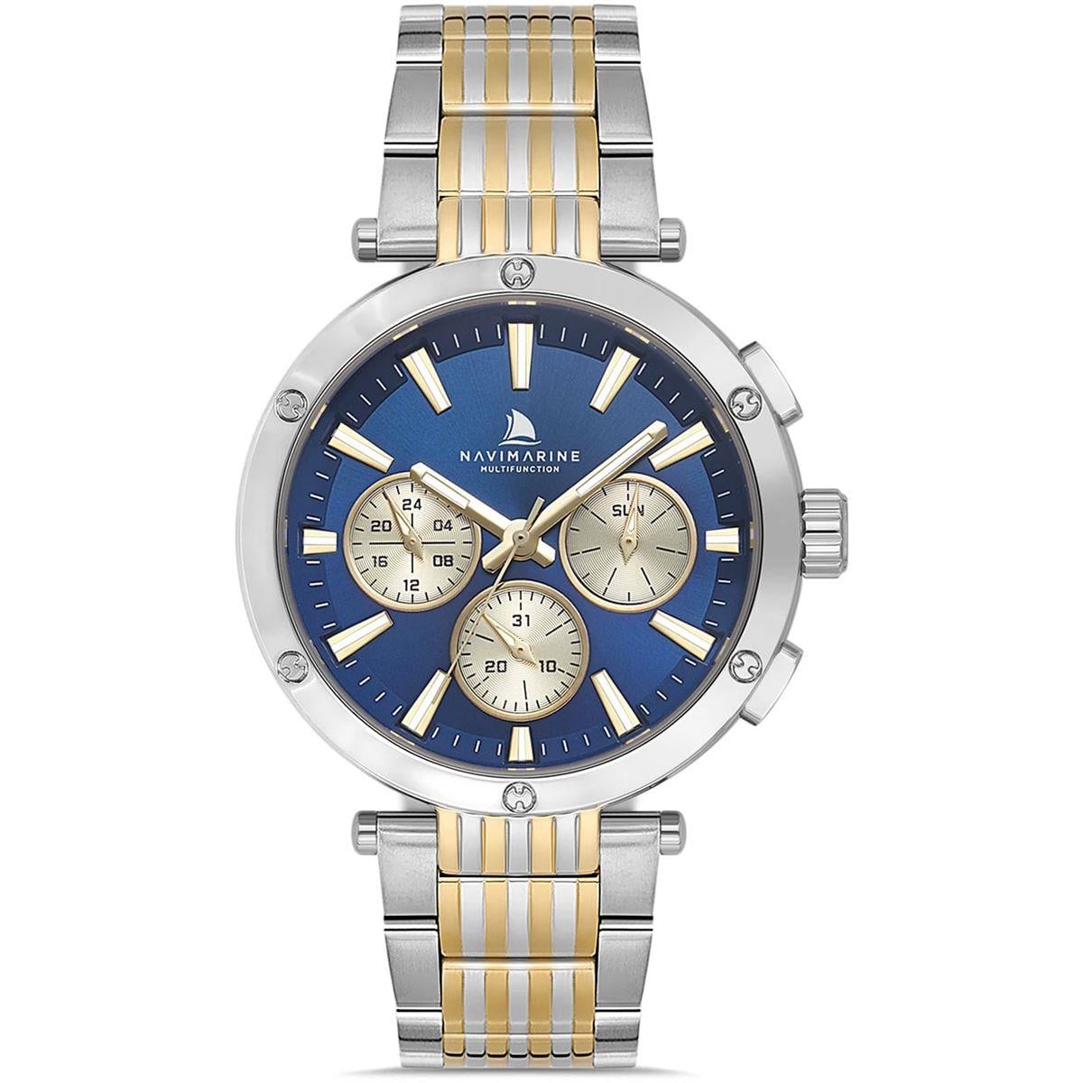 NavimarineNAVI003-COL4Navimarine NAVI003-COL4 Erkek Kol Saati