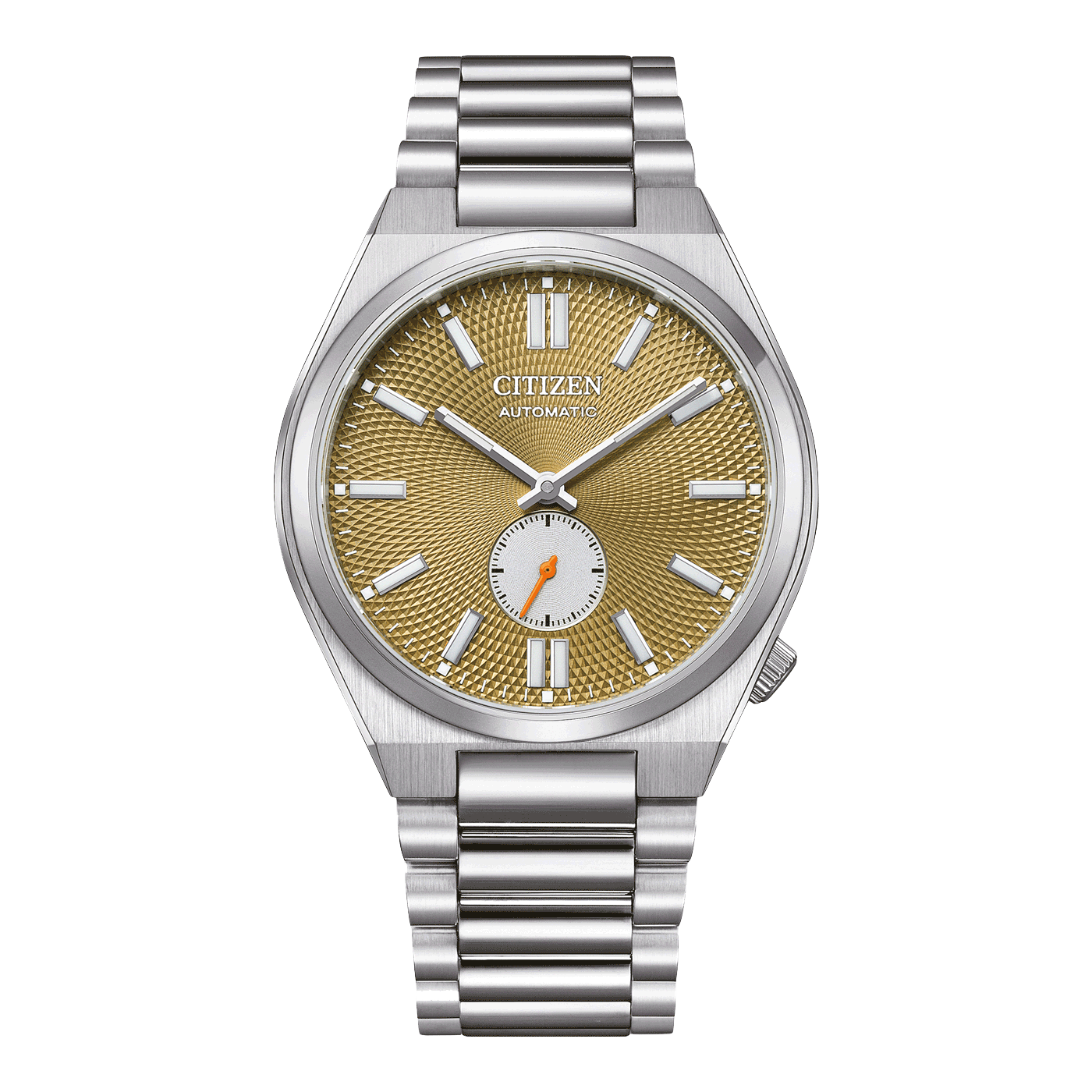 Citizen NK5010-51XCitizen Tsuyosa Small Second NK5010-51X Otomatik Erkek Kol Saati