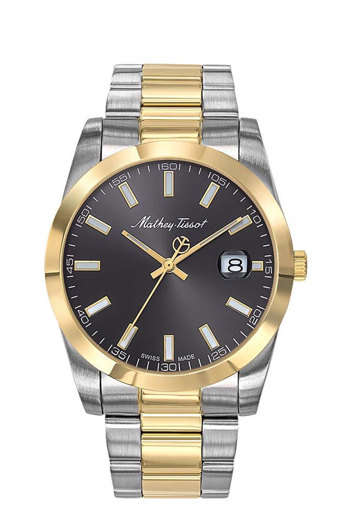 Mathey-TissotH450BNMathey-Tissot H450BN Erkek Kol Saati