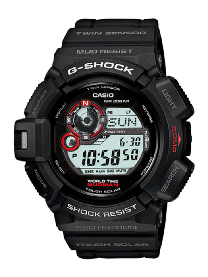CasioG-9300-1DRCasio G-9300-1DR G-Shock Erkek Kol Saati