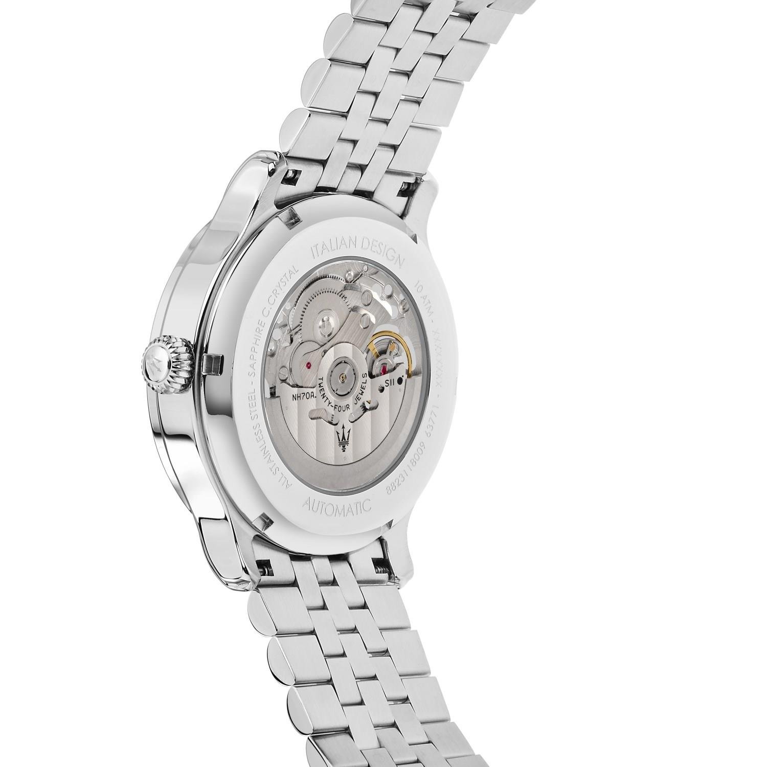 MaseratiR8823118009Maserati R8823118009 Erkek Kol Saati