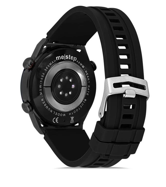 ME-STEPMSW-1958PSSSMe-step MSW-1958PSSS Smart Akıllı Kol Saati