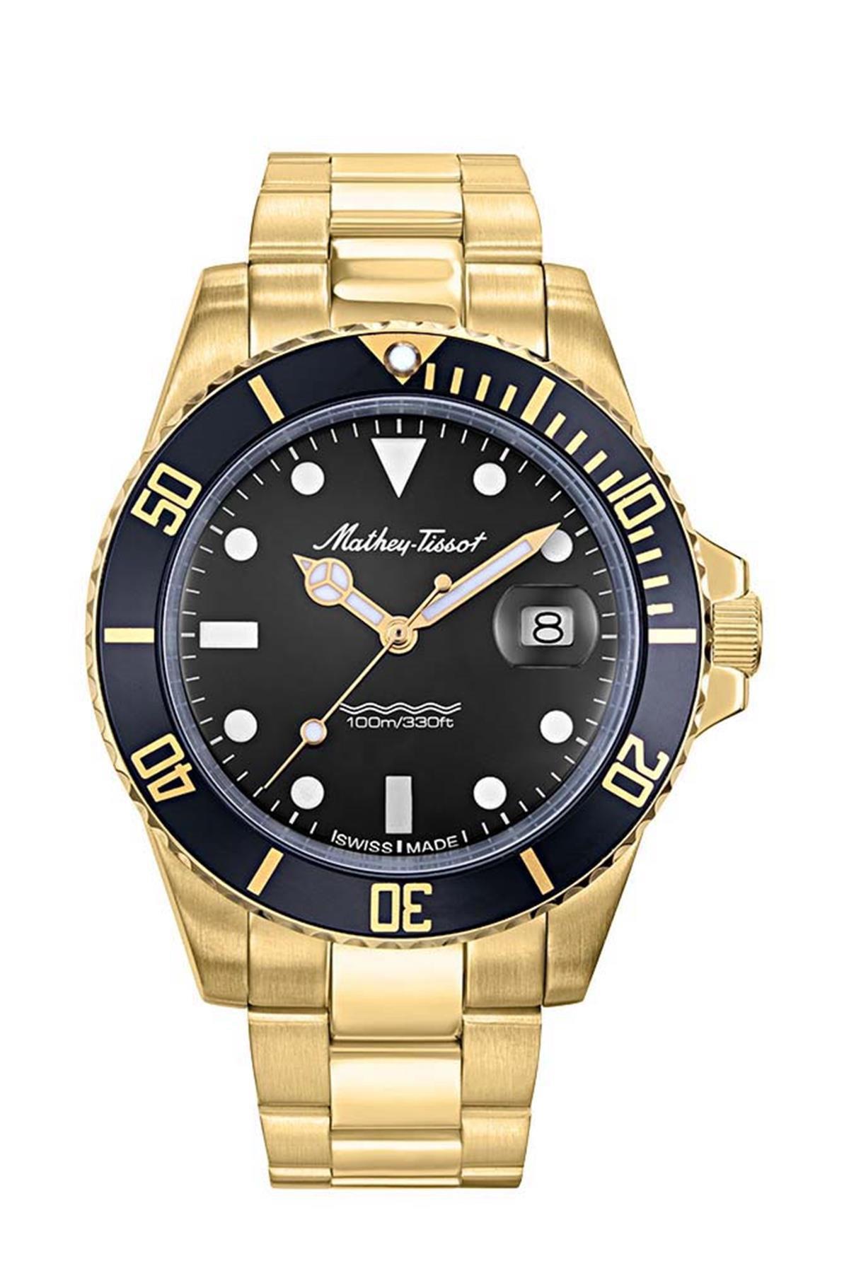 Mathey-TissotH901PNMathey-Tissot H901PN Erkek Kol Saati