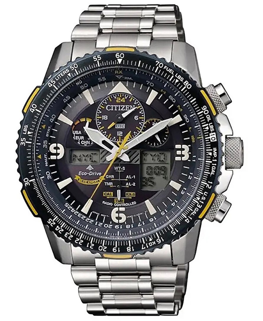 Citizen JY8078-52LCitizen JY8078-52L Promester Erkek Kol Saati