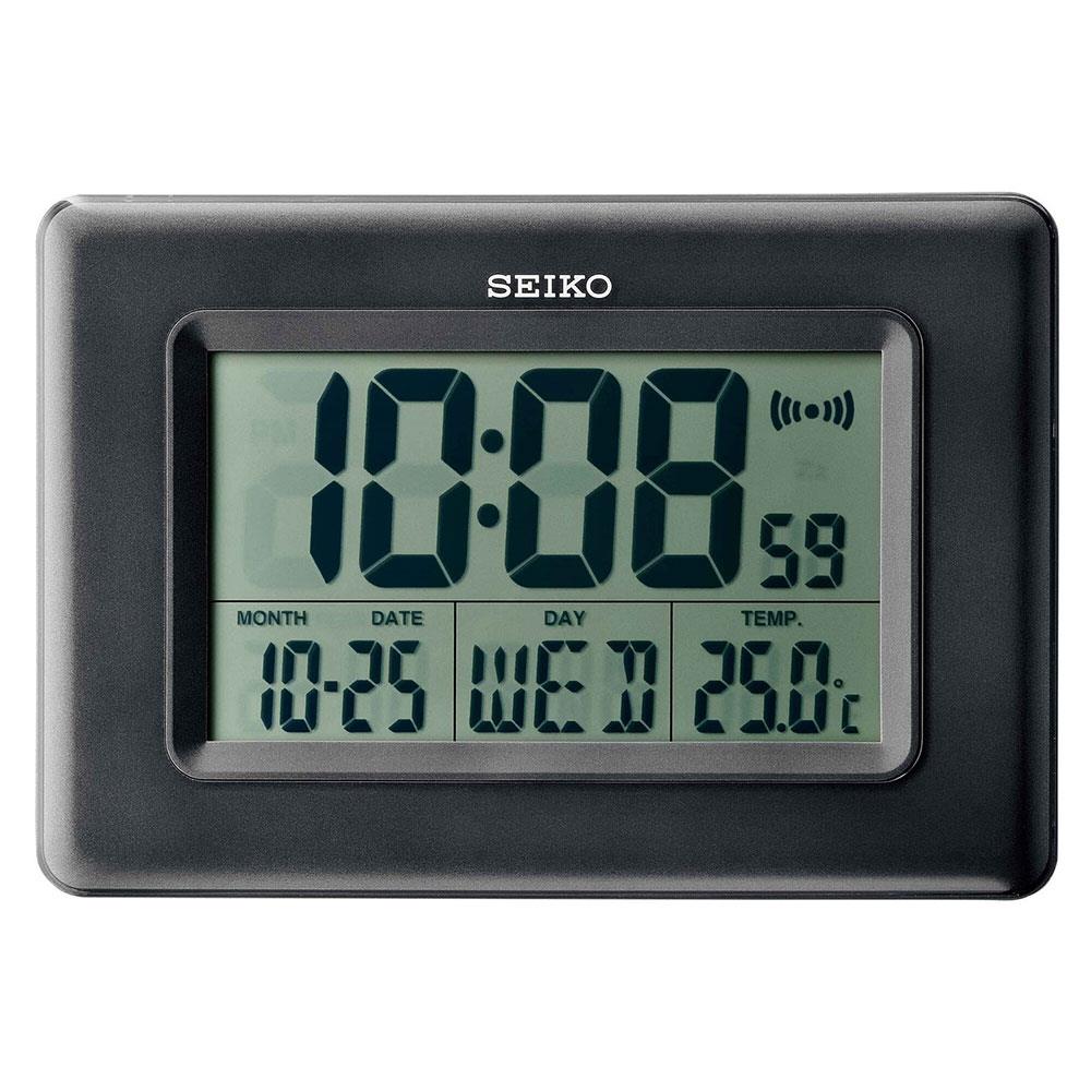 SeikoQHL058KSeiko QHL058K Masa Saati