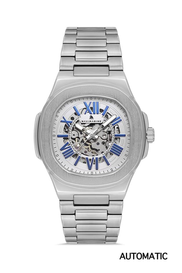 NavimarineNVM2010-02Navimarine NVM2010-02 Erkek Kol Saati
