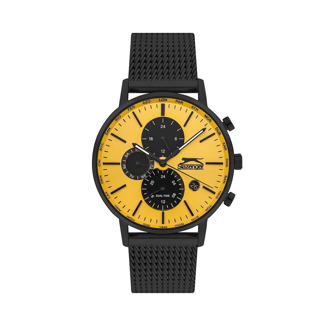 SlazengerSL.09.1822.2.06Slazenger SL.09.1822.2.06 Erkek Kol Saati