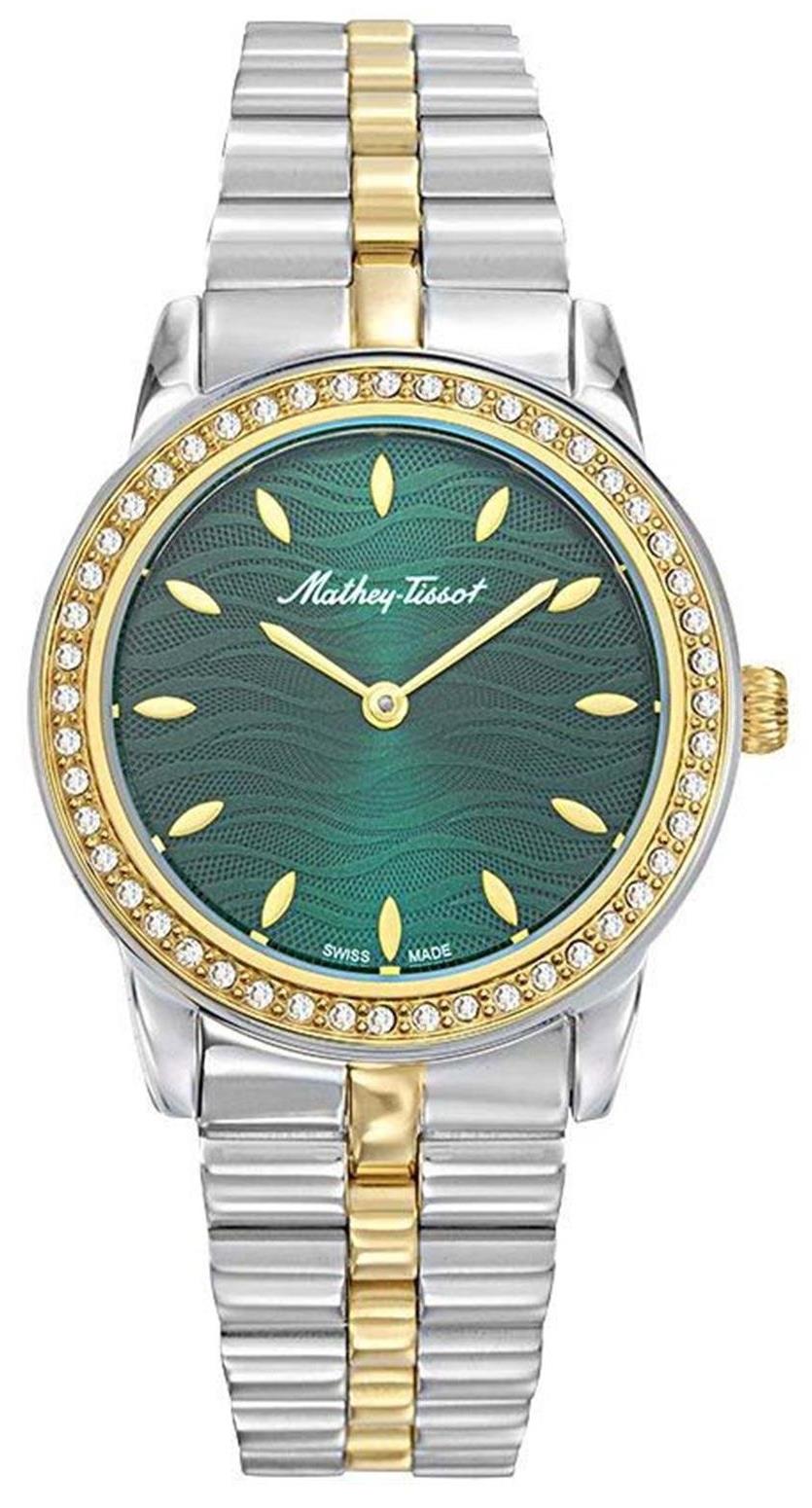Mathey-TissotD10860BQYYMathey-Tissot D10860BQYY Bayan Kol Saati