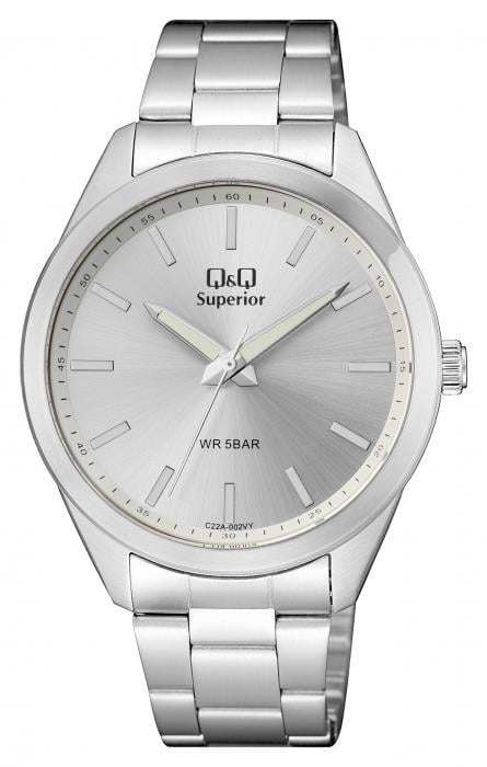 Q&QC22A-002VYQ&Q C22A-002VY Erkek Kol Saati