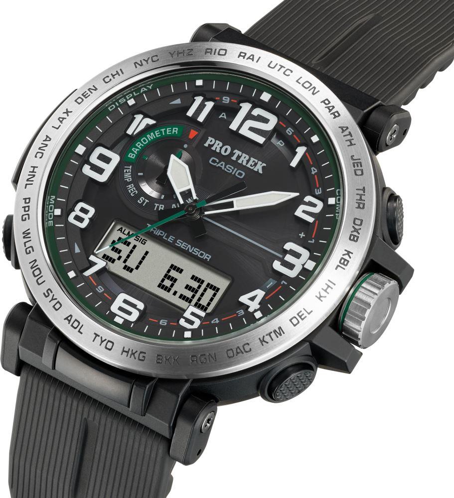 CasioPRG-601-1DRCasio PRG-601-1DR Erkek Kol Saati