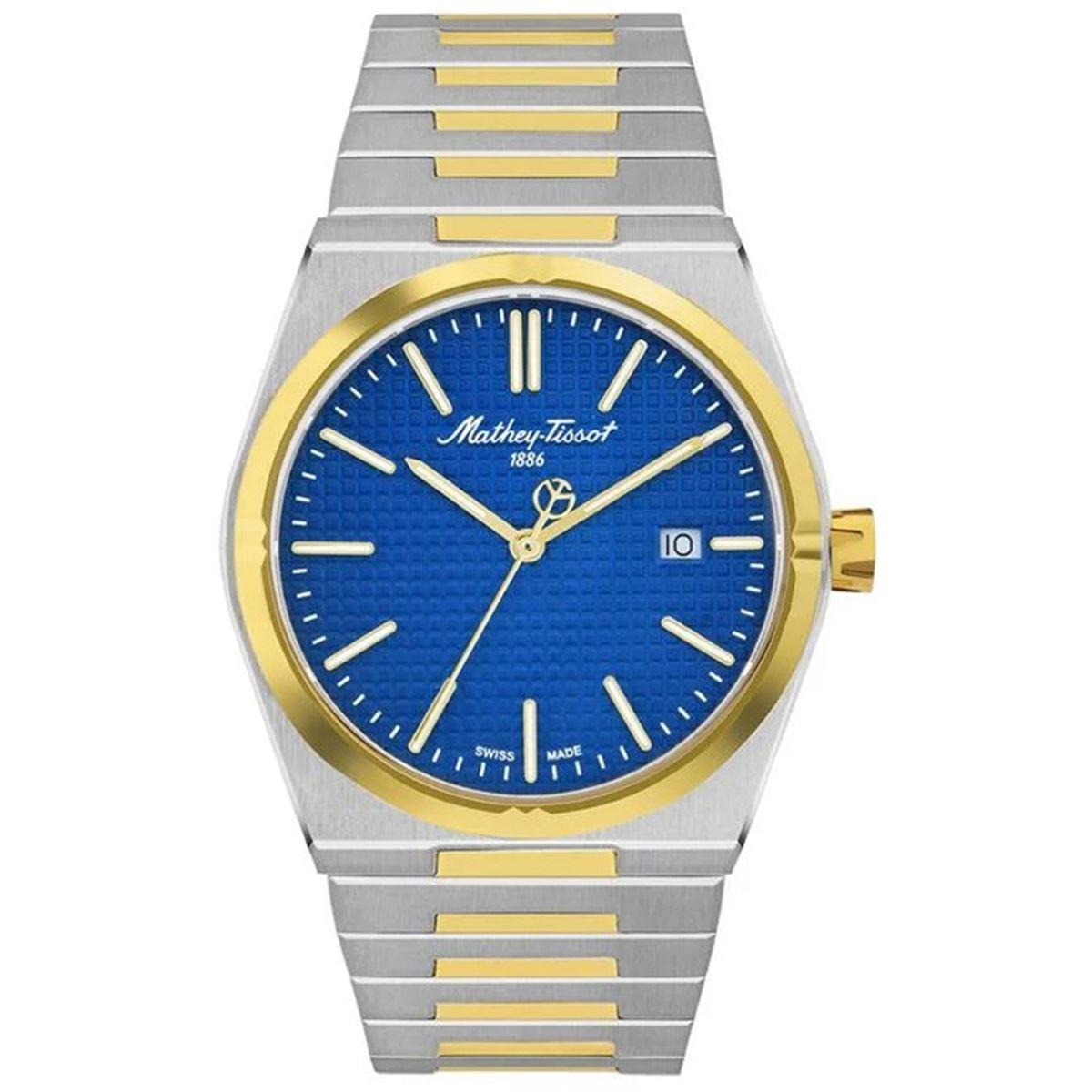 Mathey-TissotH117BBUMathey-Tissot H117BBU Erkek Kol Saati