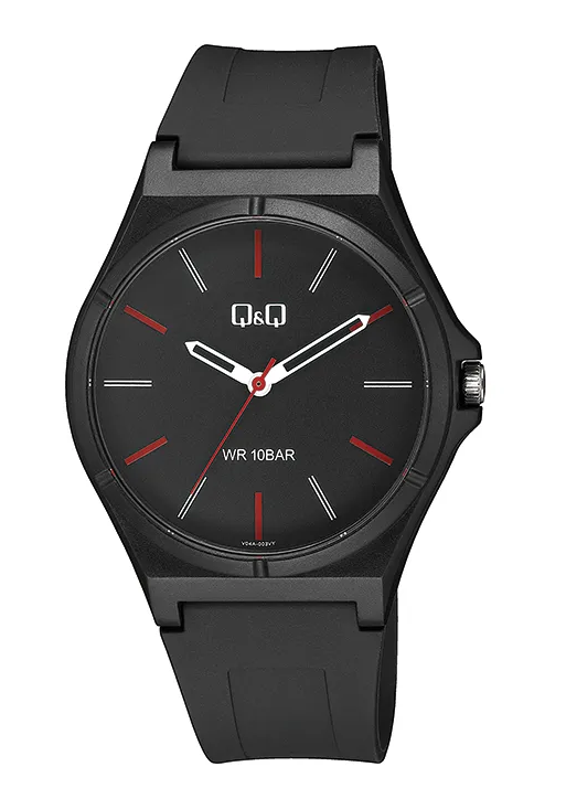 Q&QV04A-003VYQ&Q V04A-003VY Erkek Kol Saati