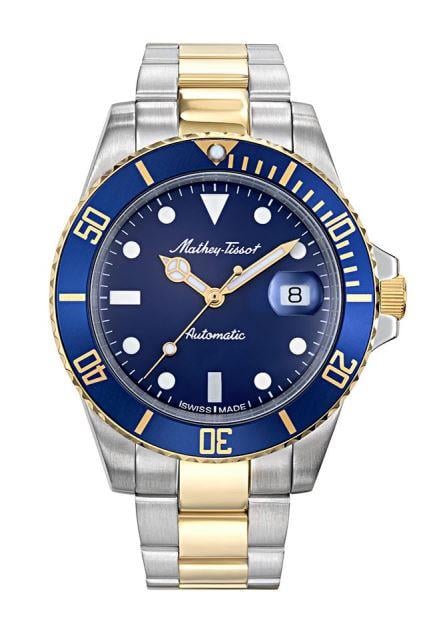 Mathey-TissotH901ATBBUMathey-Tissot H901ATBBU Erkek Kol Saati