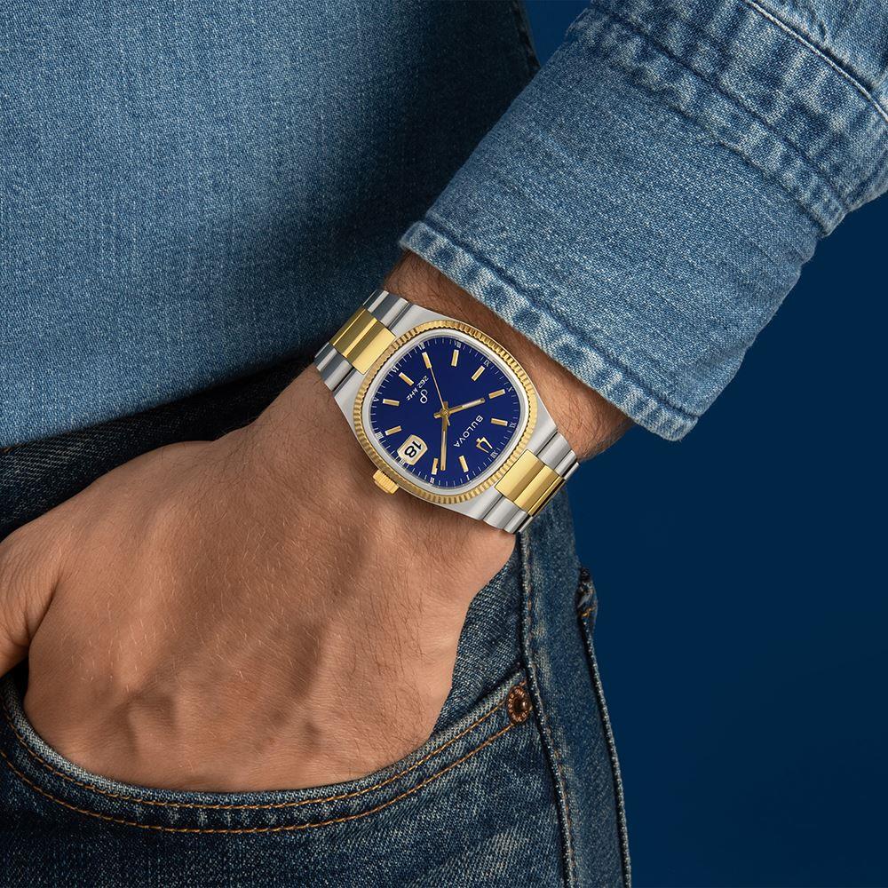 Bulova98B462Bulova 98B462 Seville Kol Saati