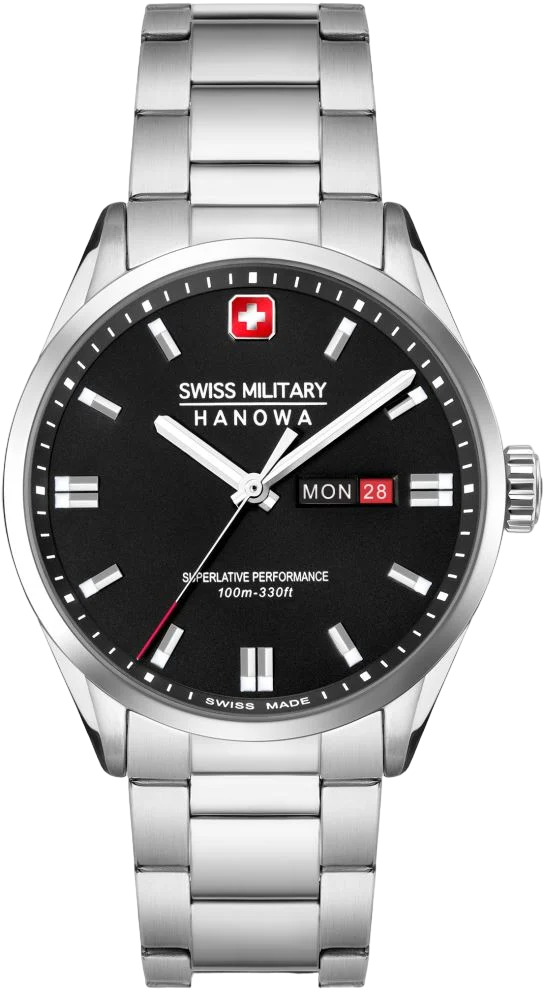 Swiss MilitarySMWGH0001601Swiss Military SMWGH0001601 Erkek Kol Saati