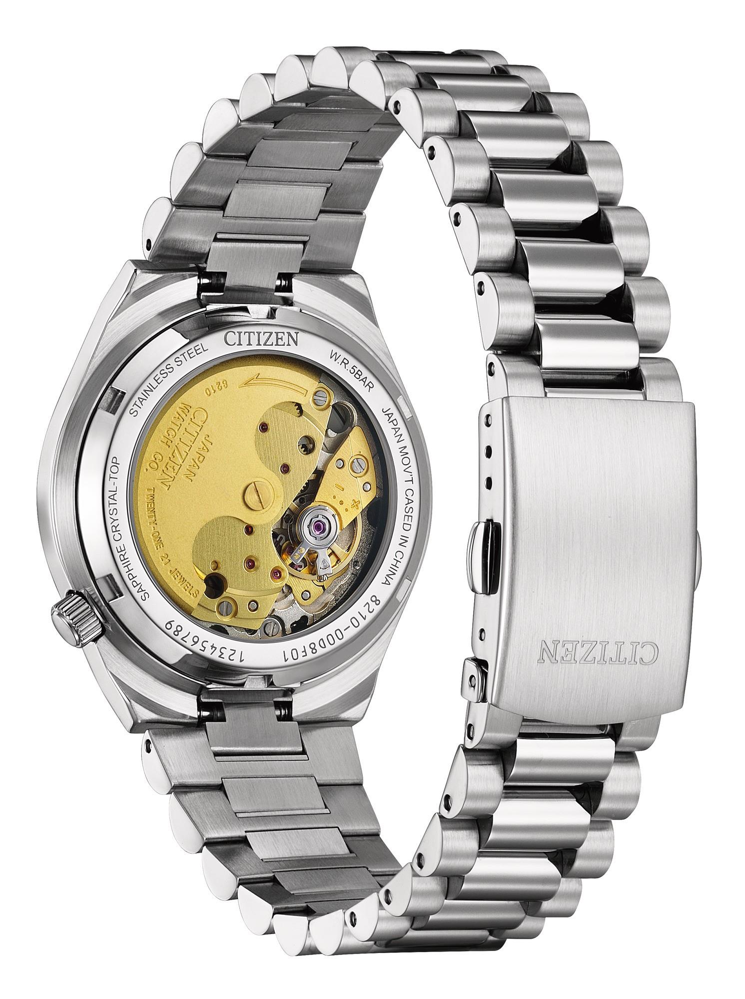 Citizen NJ0200-50WCitizen Tsuyosa NJ0200-50W Kol Saati