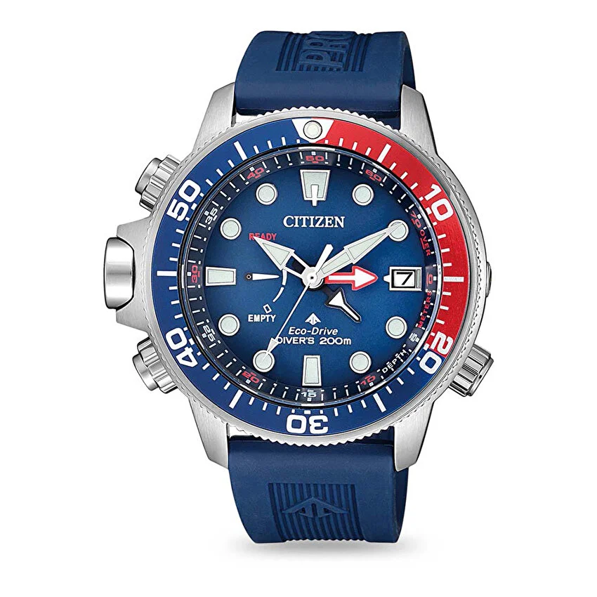 Citizen BN2038-01LCitizen BN2038-01L Dalgıç Erkek Kol Saati