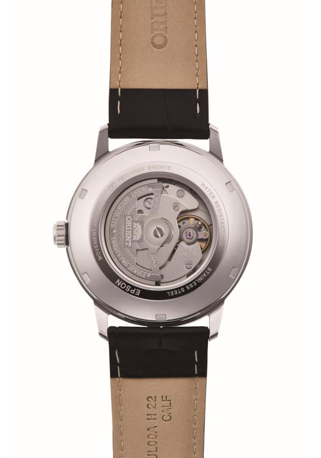 OrientRA-AC0F07S30BOrient RA-AC0F07S30B Otomatik Erkek Kol Saati