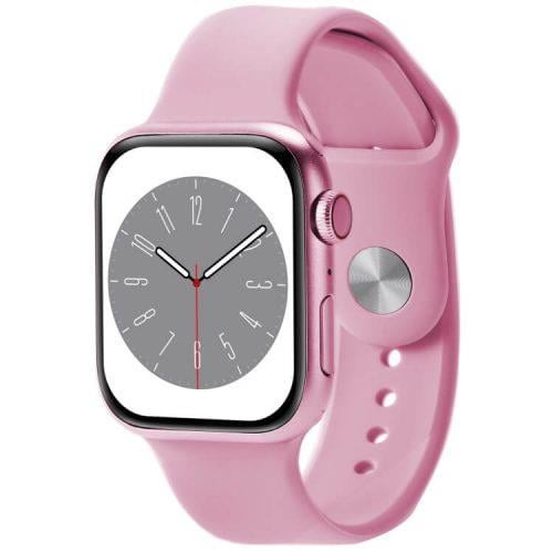 Smart Watch  H12 Mini PembeSmart Watch H12 Mini Pembe Akıllı Kol Saati