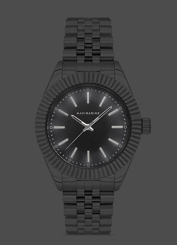 NavimarineNM182-01Navimerine NM182-01 Işıklı Kol Saati