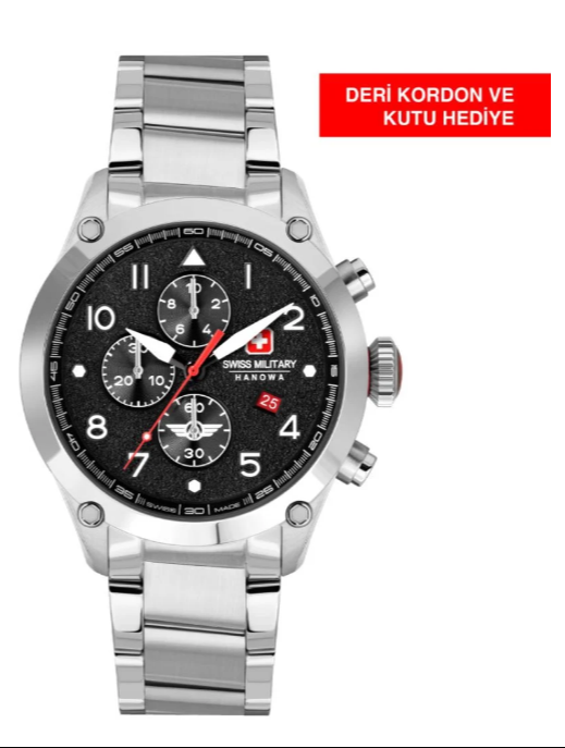 Swiss MilitarySMWGI2101501Swiss Military SMWGI2101501 Erkek Kol Saati