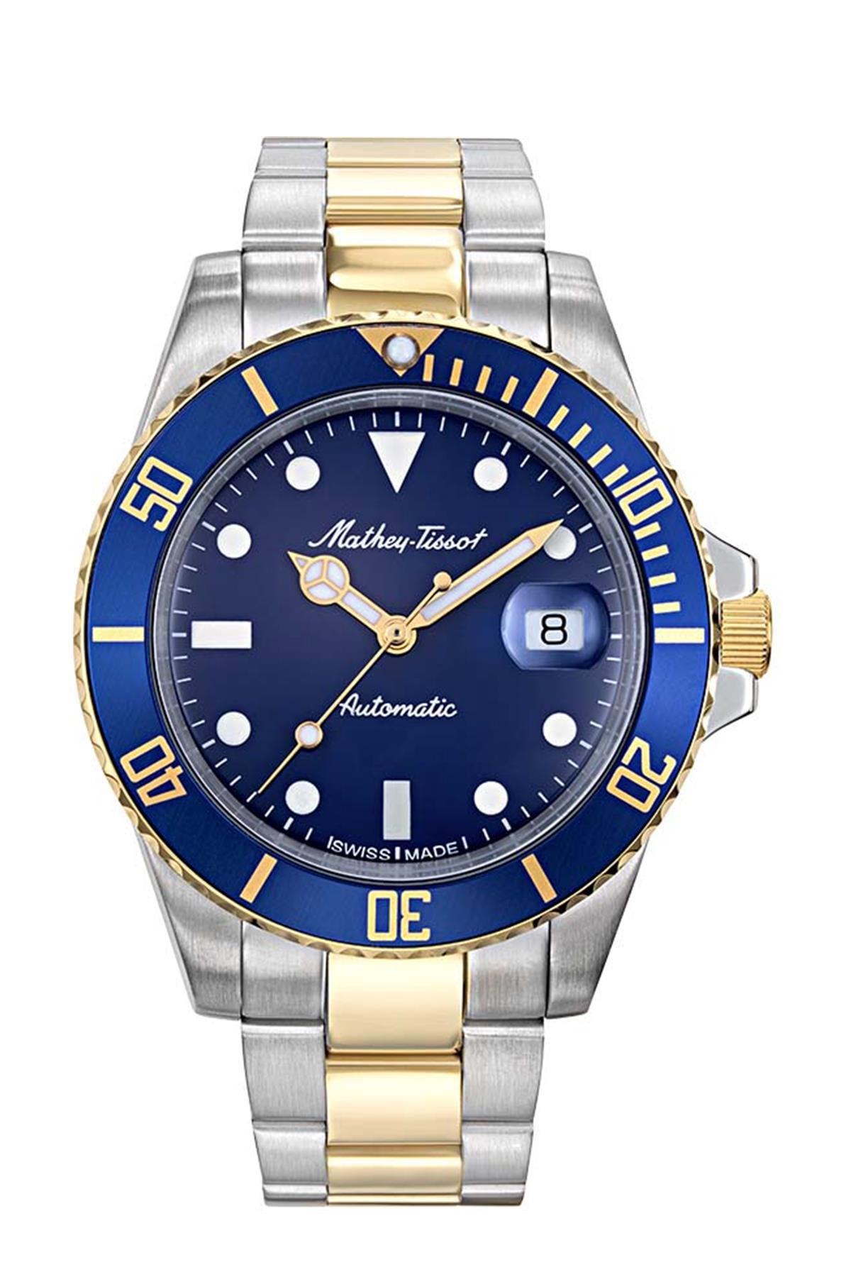 Mathey-TissotH901ATBBUMathey-Tissot H901ATBBU Erkek Kol Saati