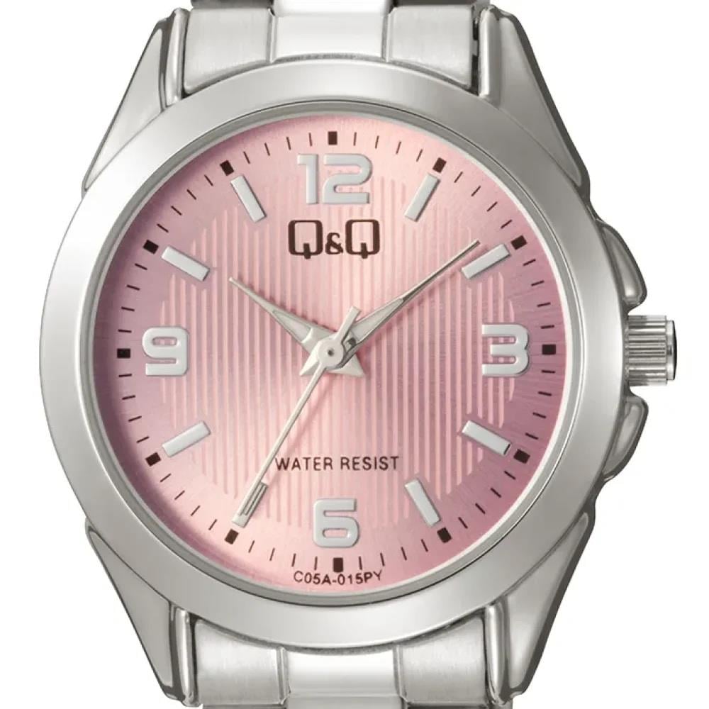 Q&QC05A-528PYQ&q C05A-528PY Bayan Kol Saati