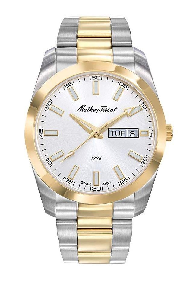 Mathey-TissotH453BIMathey-Tissot H453BI Erkek Kol Saati