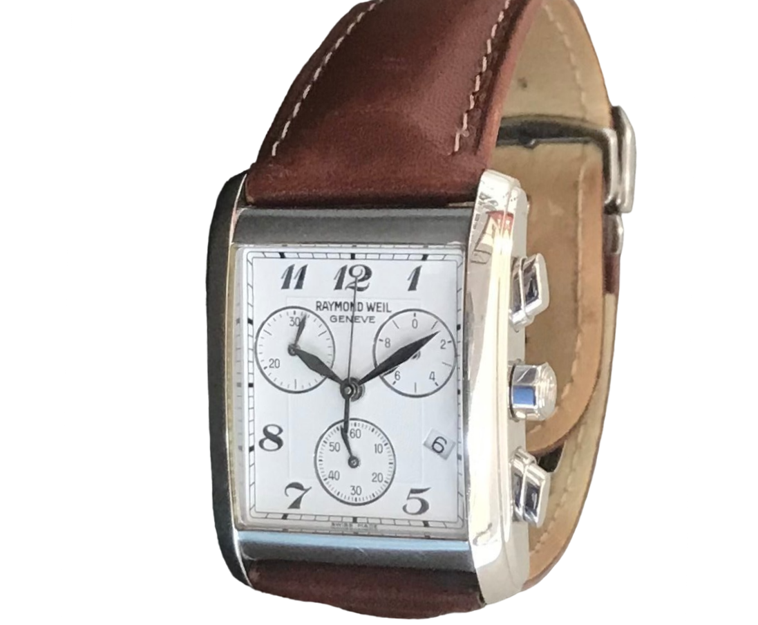 Raymond Weil4873-Z961475Raymond weil Don Giovanni 4873-STZ961475 Erkek Kol Saati