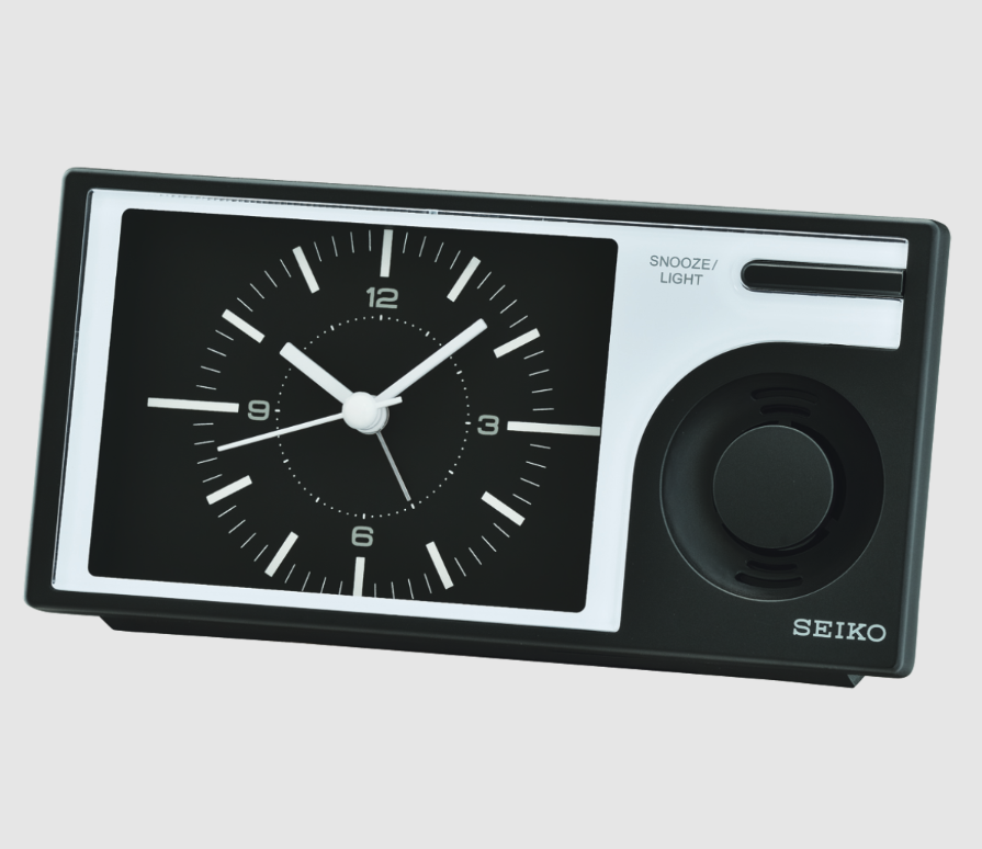 SeikoQHP004KSeiko QHP004K Masa Saati