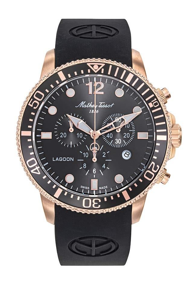 Mathey-TissotH123CHPLNMathey-Tissot H123CHPLN Erkek Kol Saati