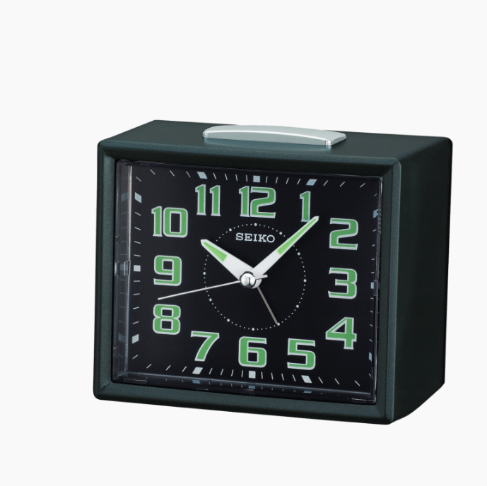 SeikoQHK024KSeiko QHK024K Masa Saati