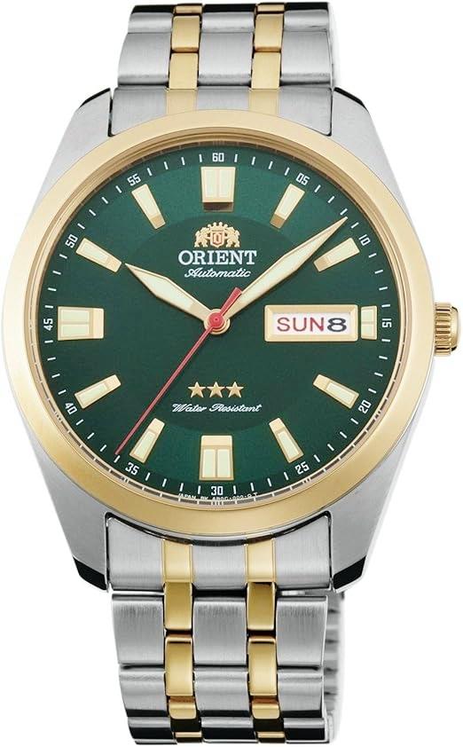 OrientRA-AB0026E19BOrient RA-AB0026E19B Otomatik Erkek Kol Saati