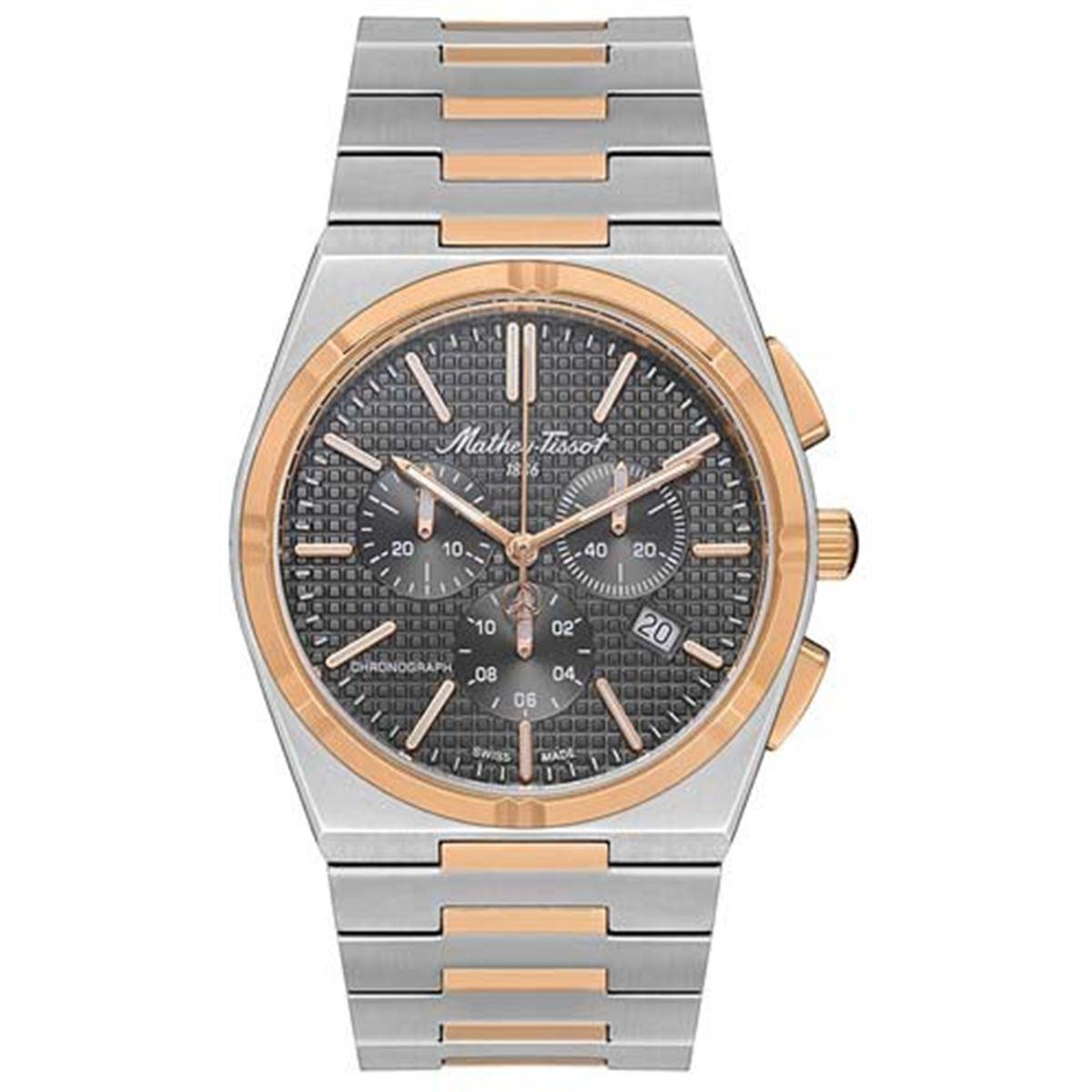 Mathey-TissotH117CHRSMathey-Tissot H117CHRS Erkek Kol Saati