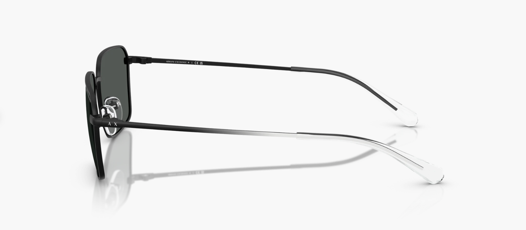 Armani Exchange GözlüğüAX2053S 6000/87/57Armani Exchange AX2053S 6000/87/57 Erkek Güneş Gözlüğü