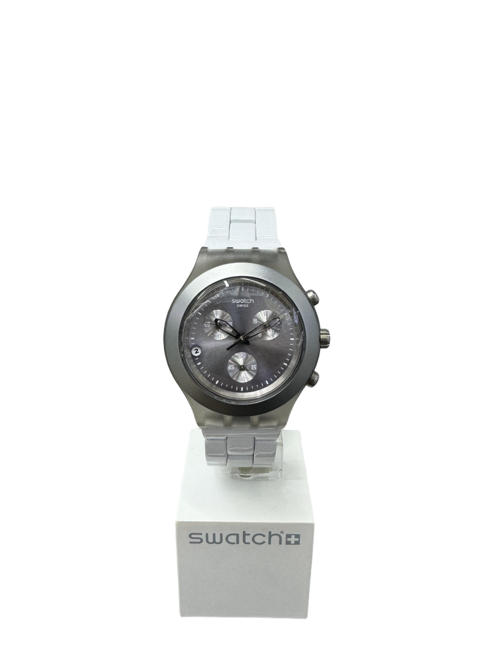 SwatchSVCK4056AGSwatch SVCK4056AG Bayan Kol Saati