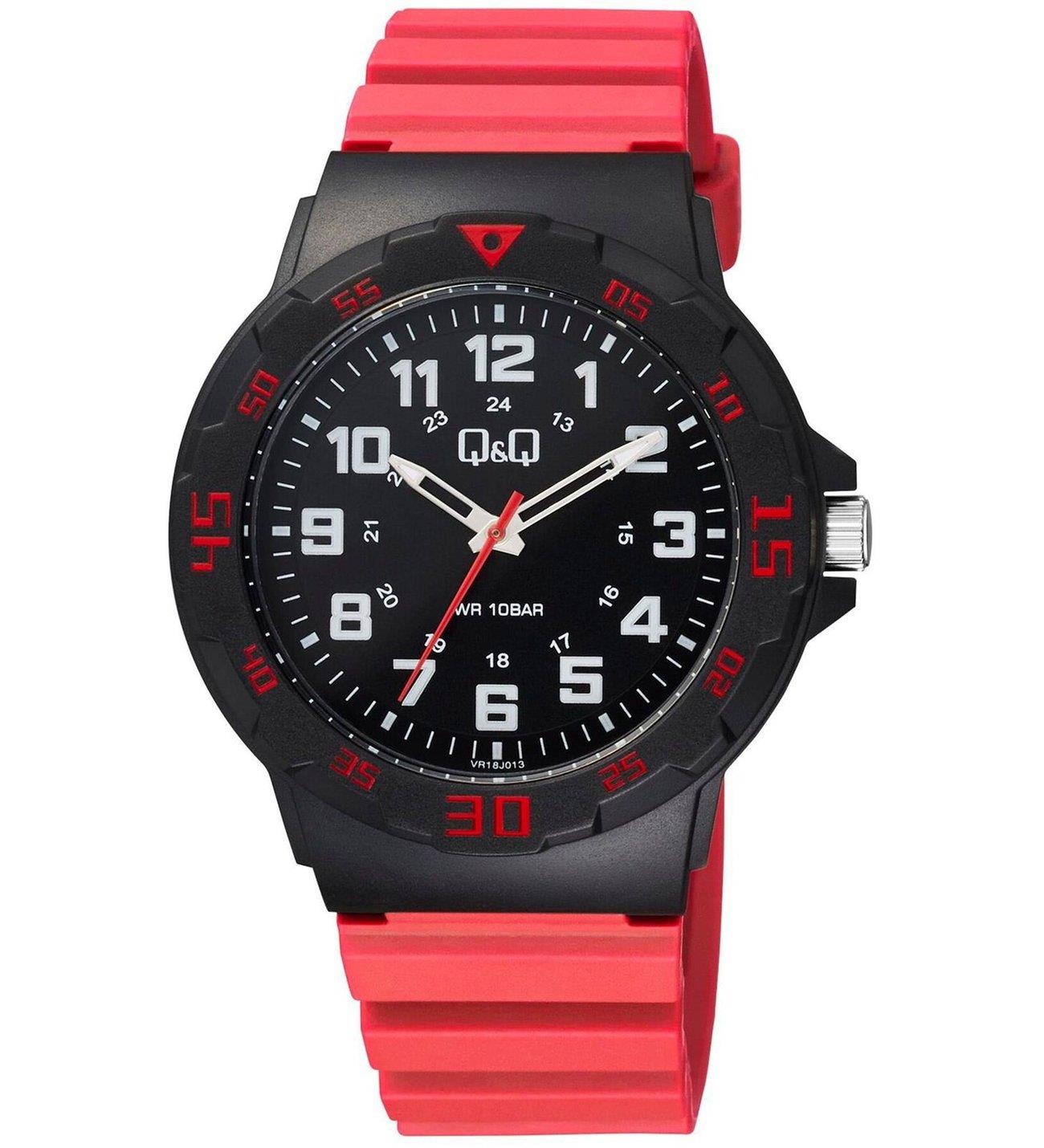 Q&QVR18J013YQ&Q VR18J013Y Erkek Kol Saati