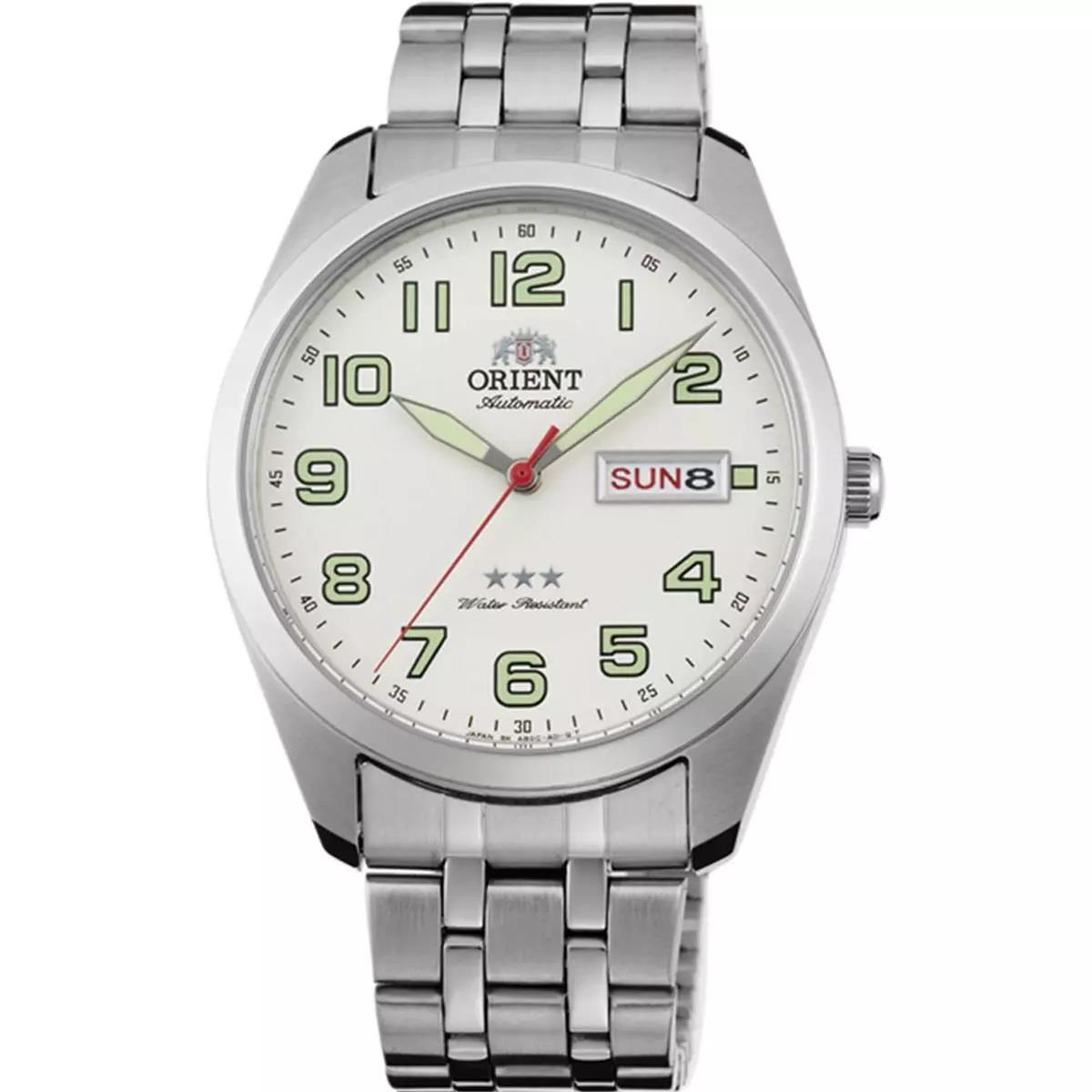 OrientRA-AB0025S19BOrient RA-AB0025S19B Otomatik Erkek Kol Saati